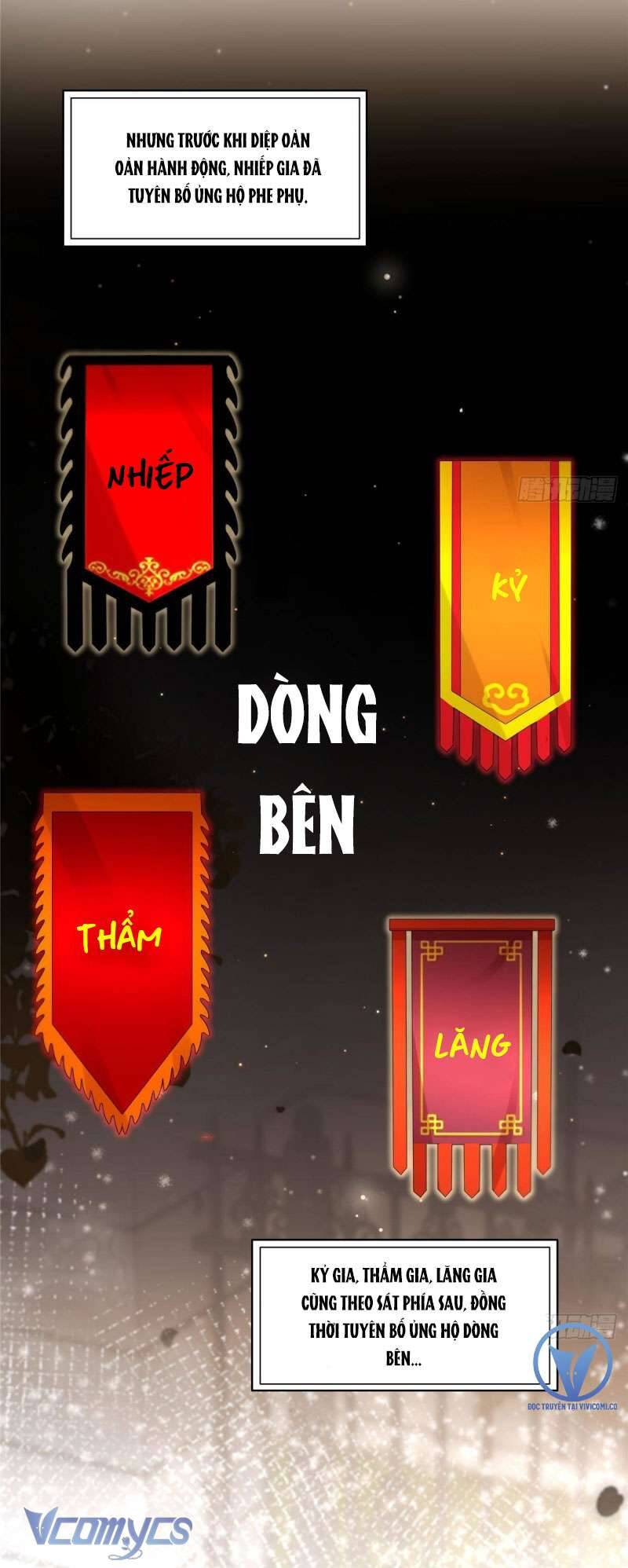 Hệt Như Hàn Quang Gặp Nắng Gắt Chap 524 - Next Chap 525