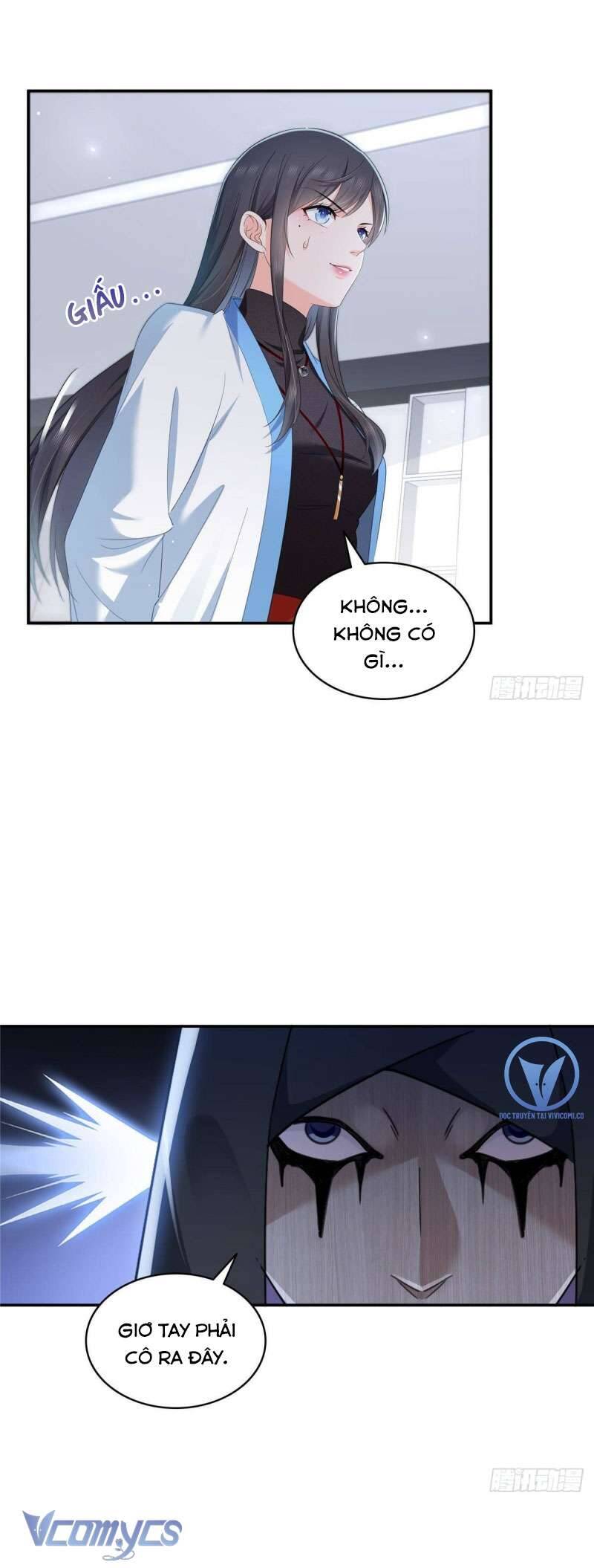 Hệt Như Hàn Quang Gặp Nắng Gắt Chap 524 - Next Chap 525