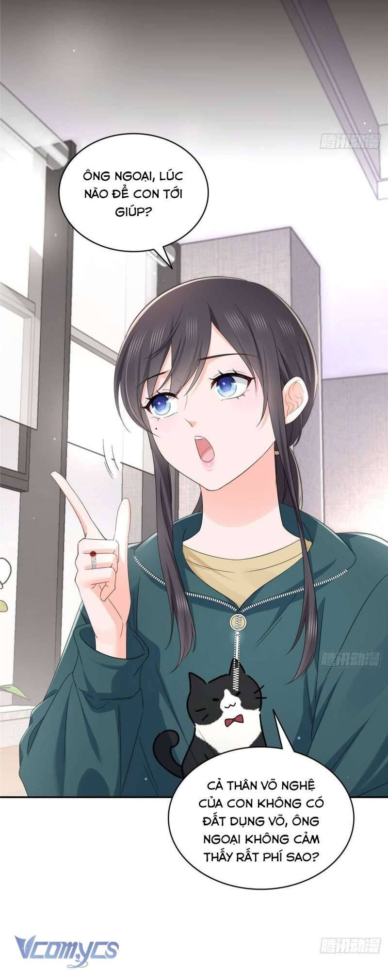 Hệt Như Hàn Quang Gặp Nắng Gắt Chap 524 - Next Chap 525