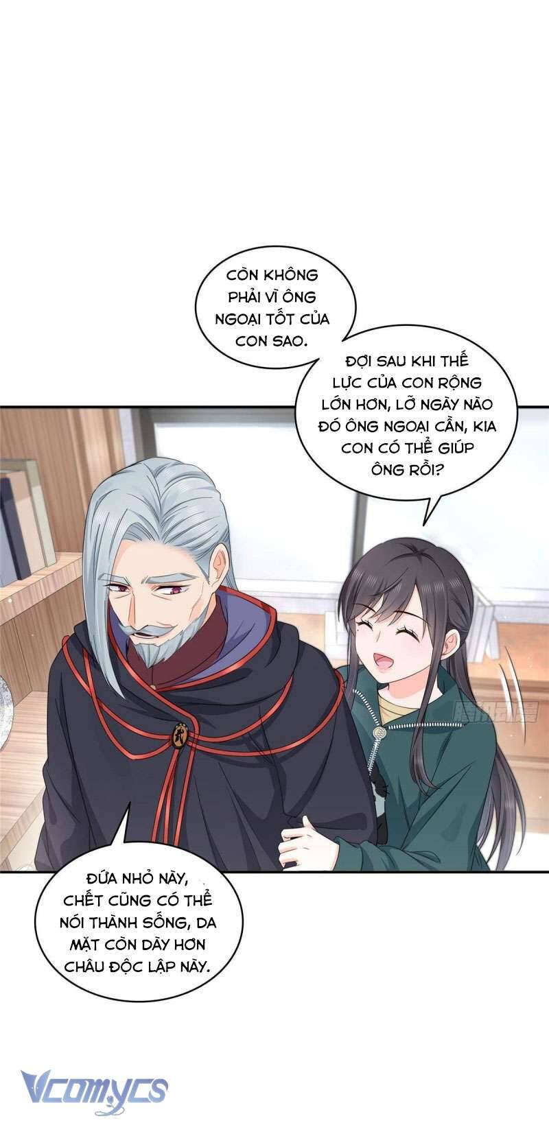 Hệt Như Hàn Quang Gặp Nắng Gắt Chap 524 - Next Chap 525