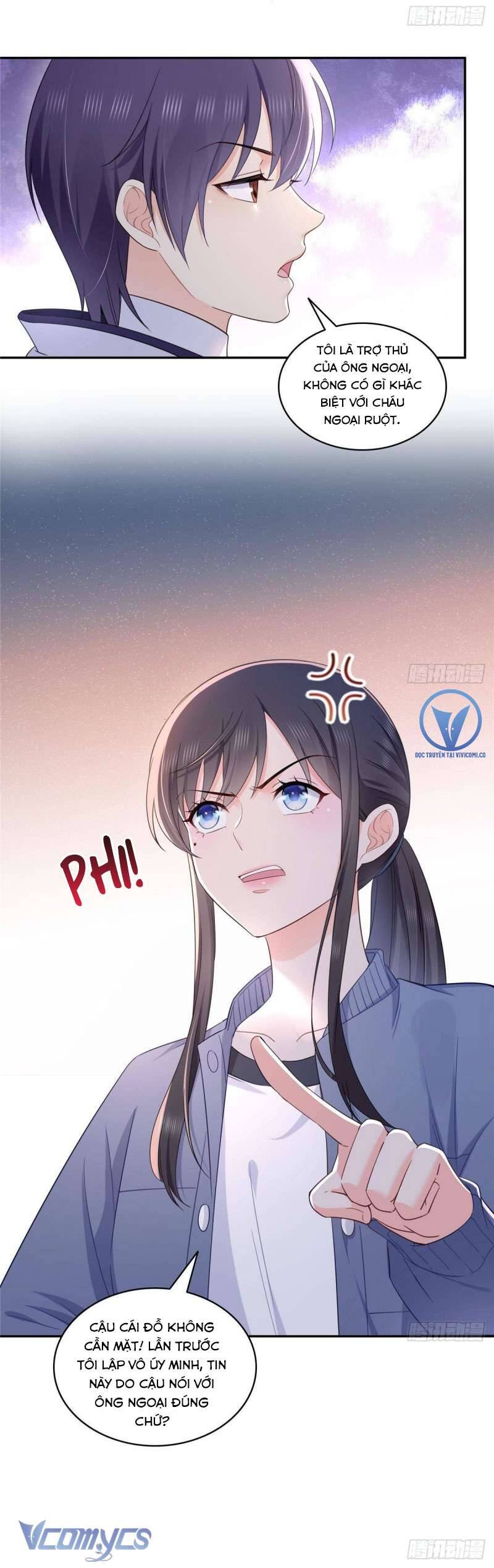 Hệt Như Hàn Quang Gặp Nắng Gắt Chap 524 - Next Chap 525