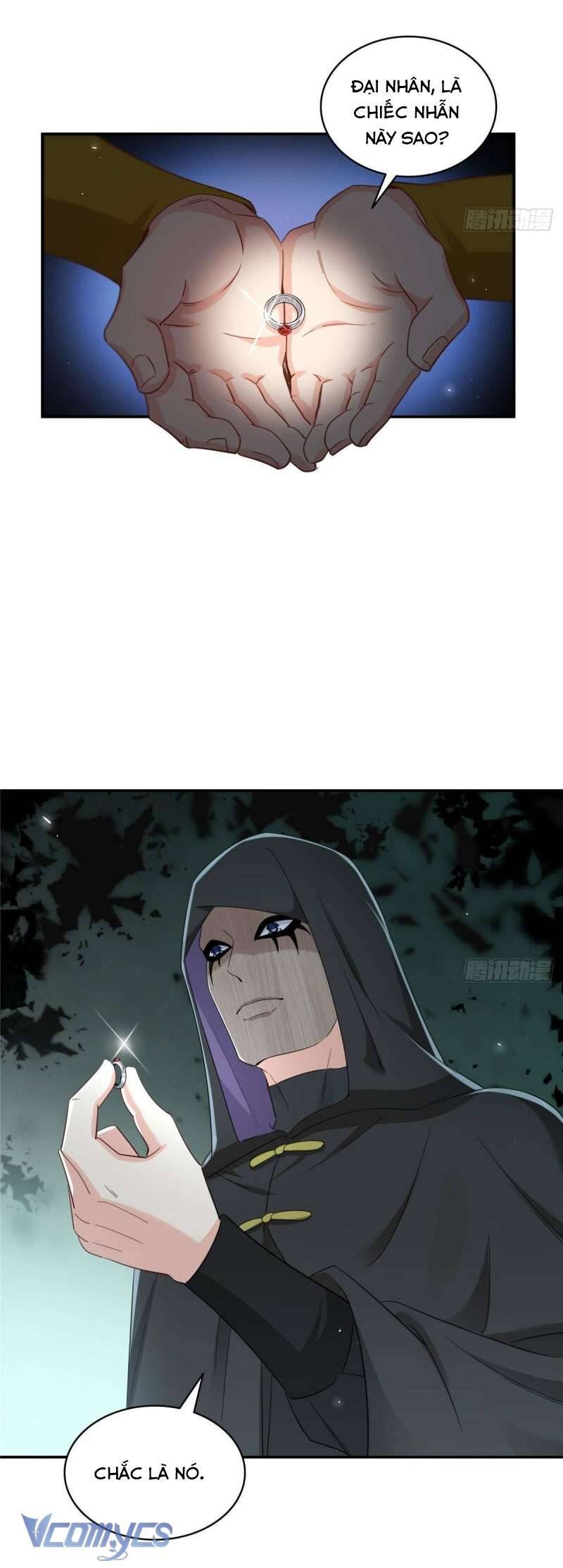 Hệt Như Hàn Quang Gặp Nắng Gắt Chap 524 - Next Chap 525