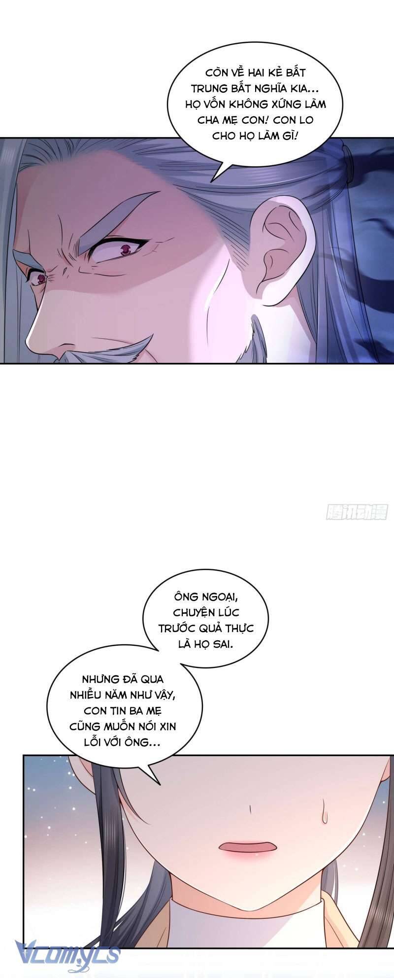 Hệt Như Hàn Quang Gặp Nắng Gắt Chap 525 - Next Chap 526