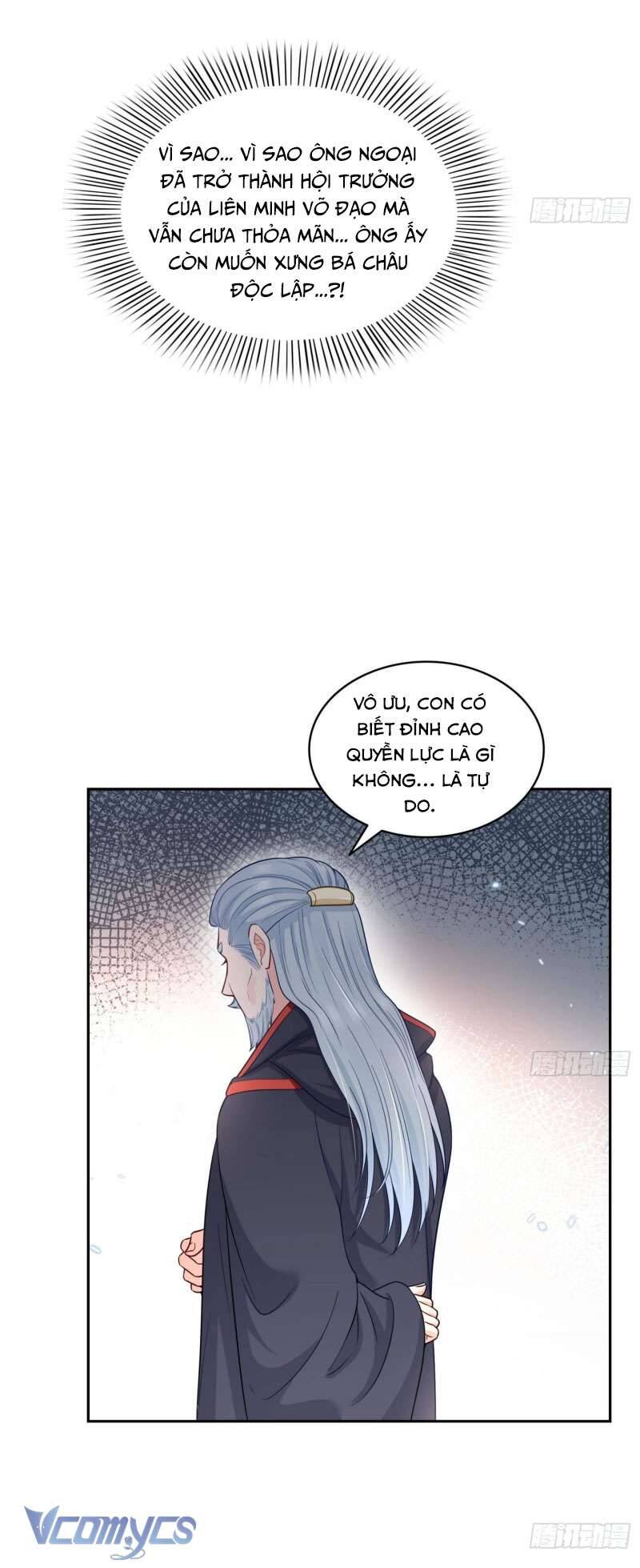 Hệt Như Hàn Quang Gặp Nắng Gắt Chap 525 - Next Chap 526