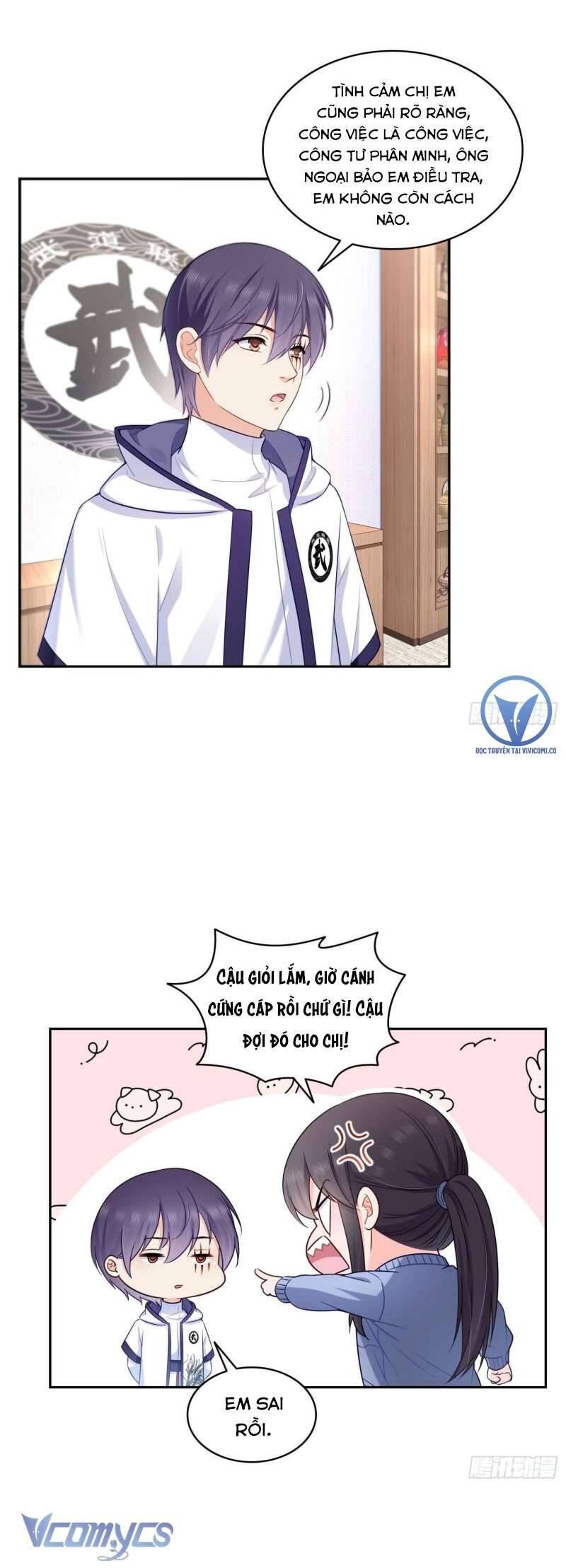 Hệt Như Hàn Quang Gặp Nắng Gắt Chap 525 - Next Chap 526