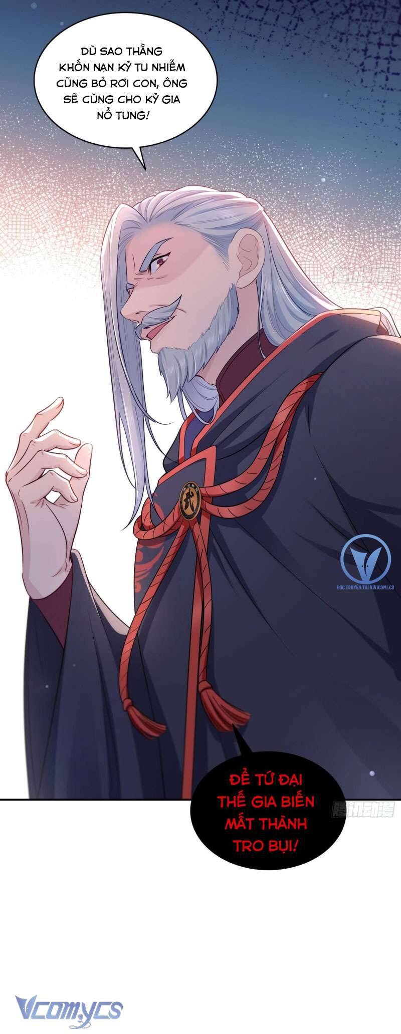 Hệt Như Hàn Quang Gặp Nắng Gắt Chap 525 - Next Chap 526