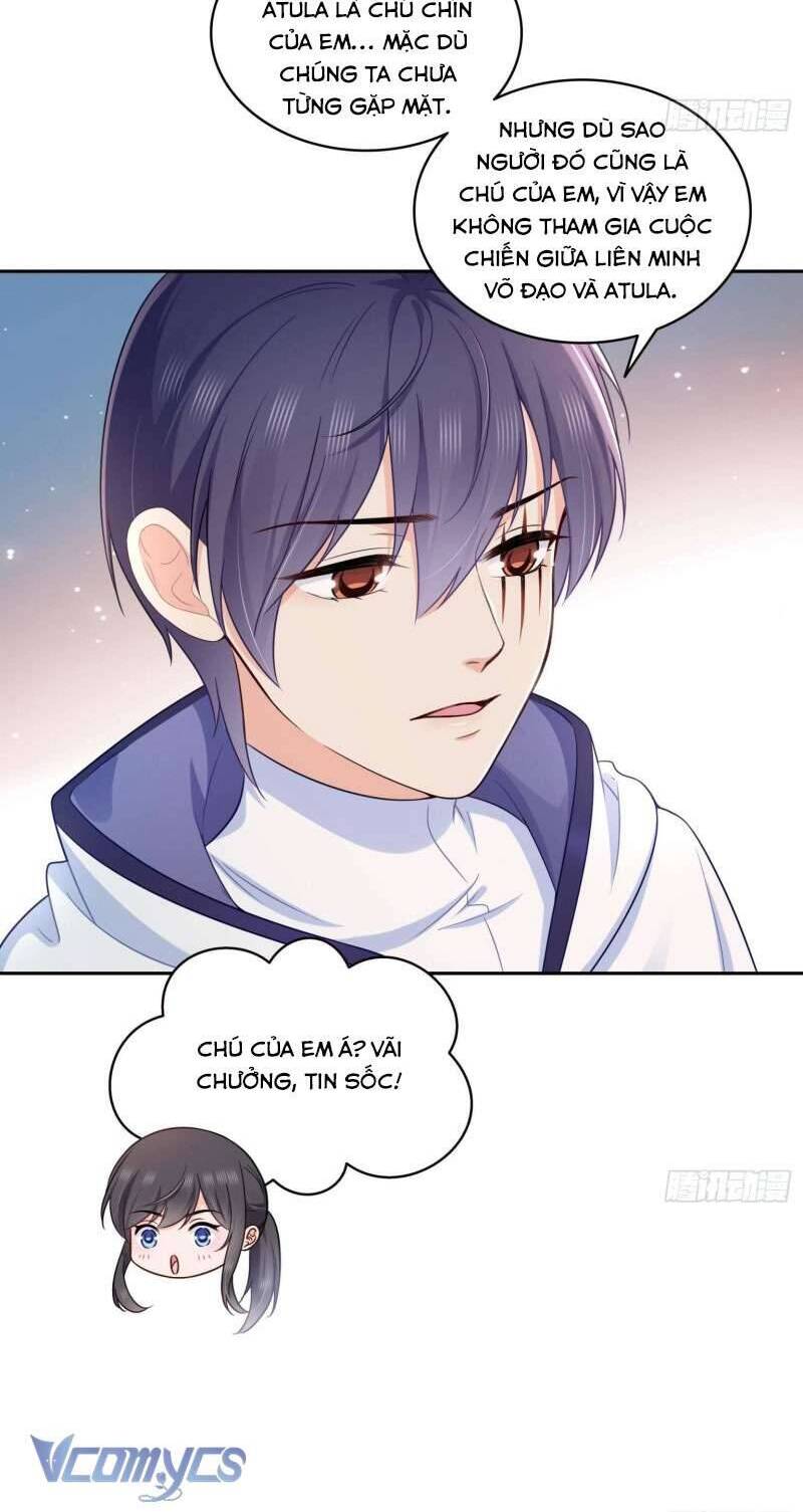 Hệt Như Hàn Quang Gặp Nắng Gắt Chap 525 - Next Chap 526