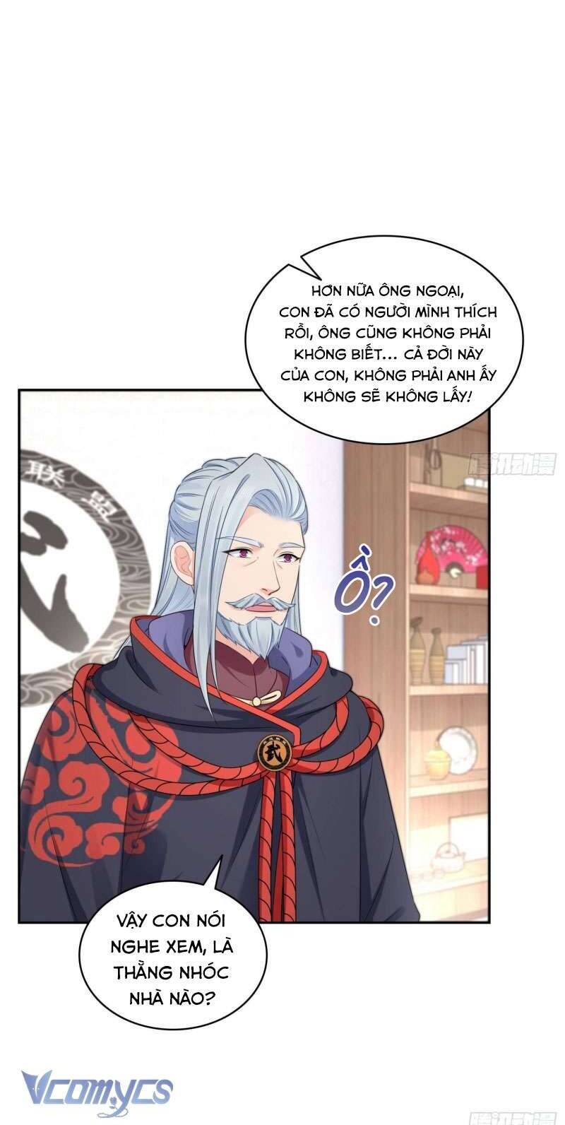 Hệt Như Hàn Quang Gặp Nắng Gắt Chap 525 - Next Chap 526