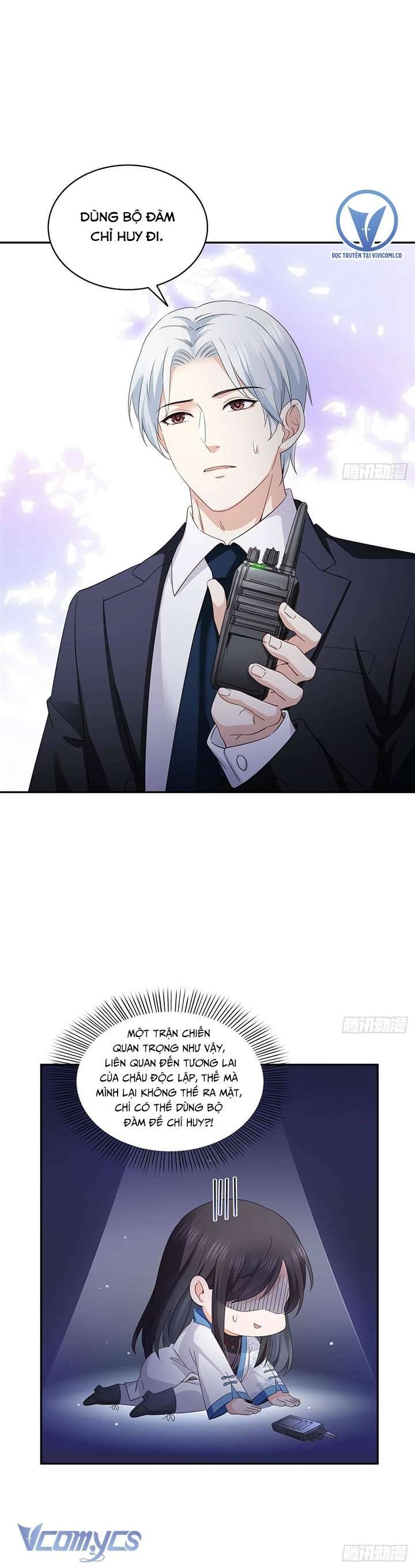 Hệt Như Hàn Quang Gặp Nắng Gắt Chap 527 - Next Chap 528