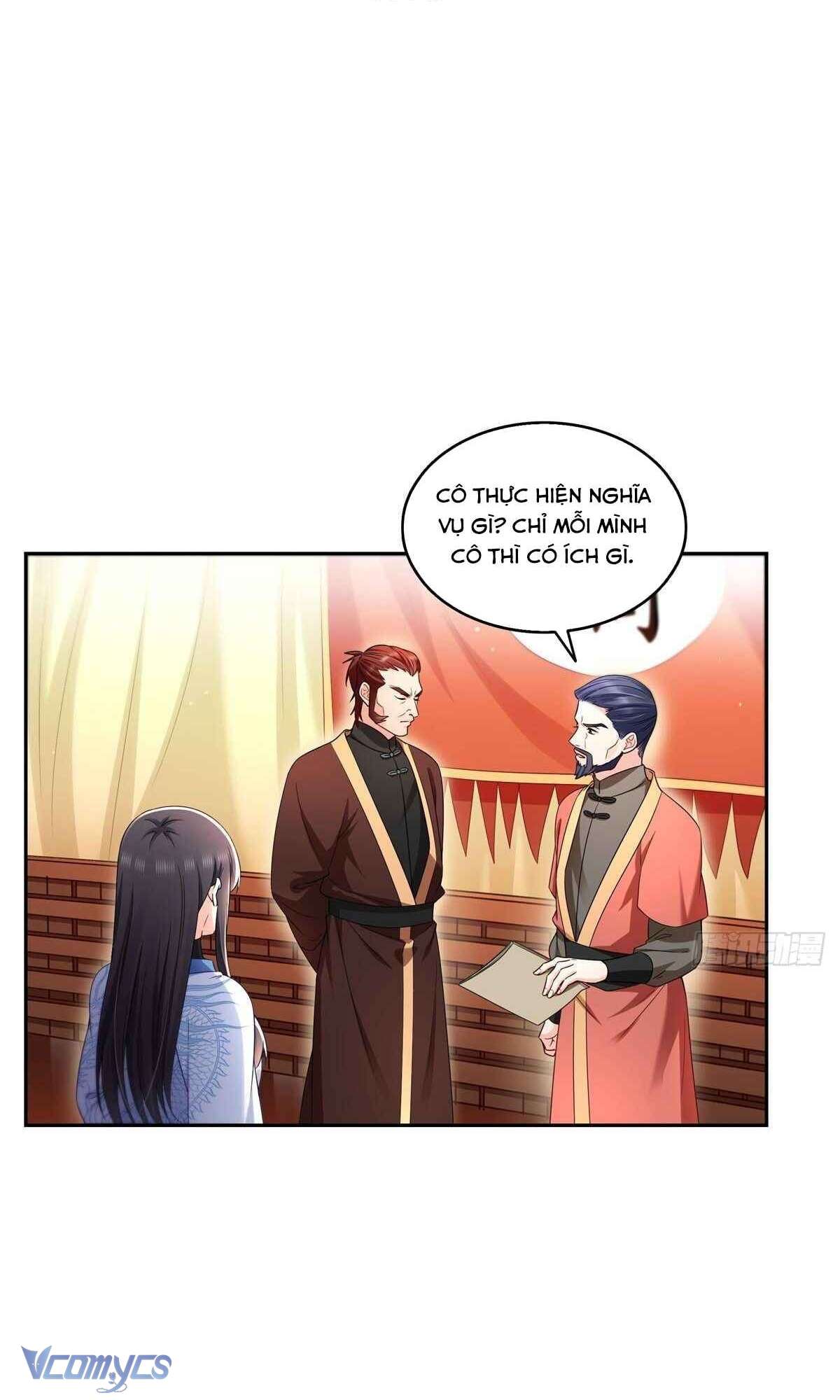 Hệt Như Hàn Quang Gặp Nắng Gắt Chap 528 - Next Chap 529