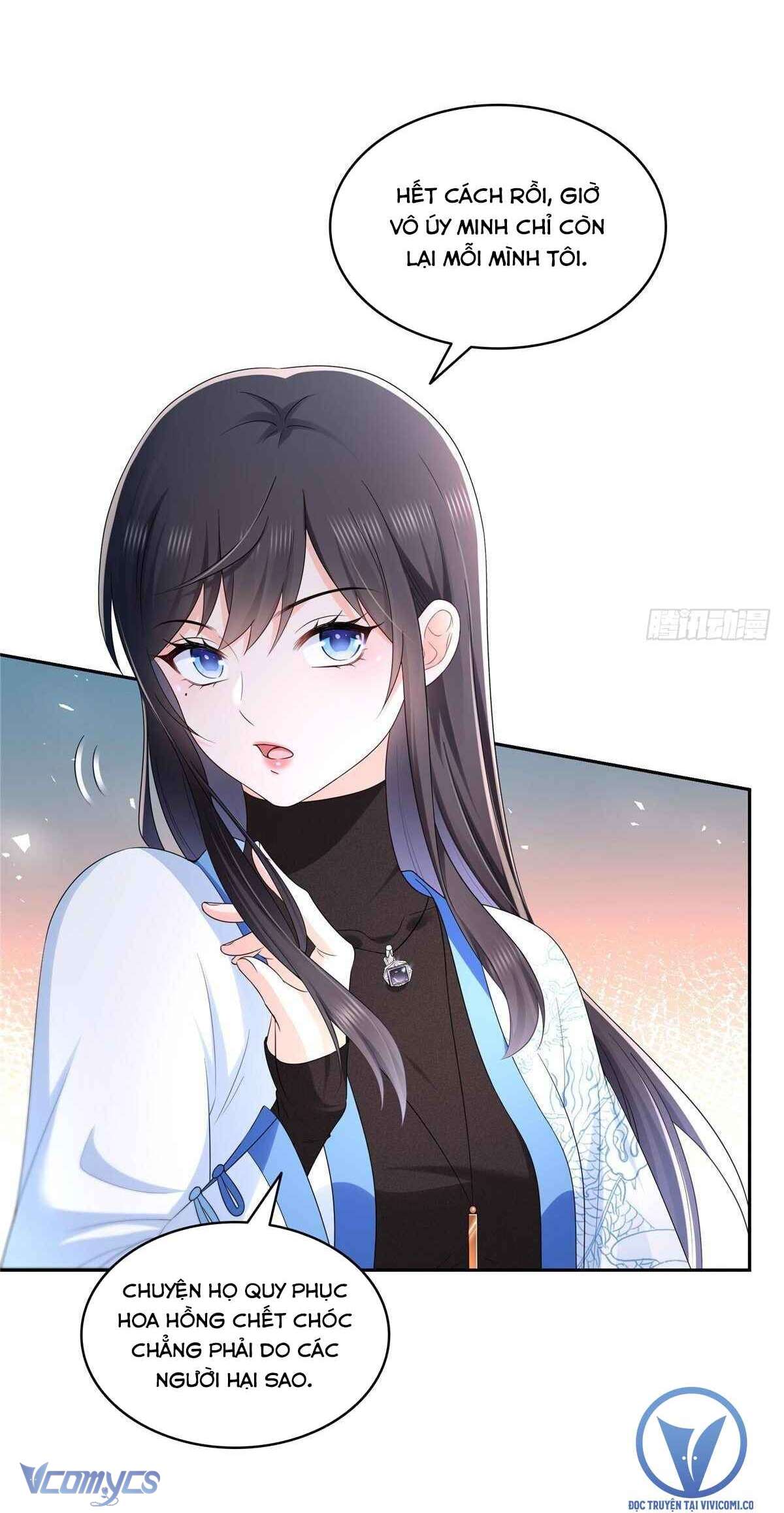 Hệt Như Hàn Quang Gặp Nắng Gắt Chap 528 - Next Chap 529