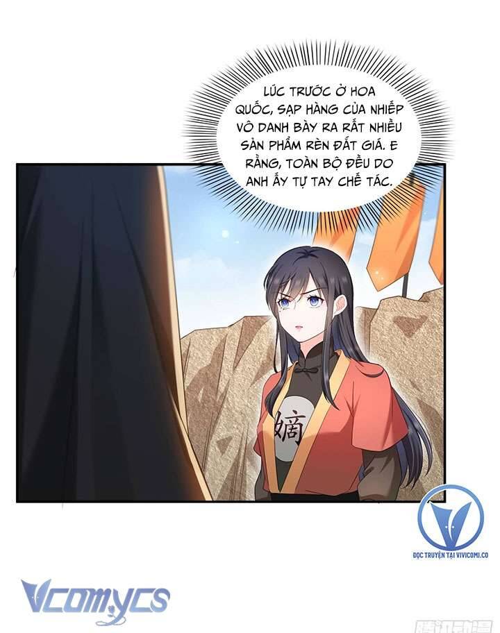 Hệt Như Hàn Quang Gặp Nắng Gắt Chap 529 - Next Chap 530