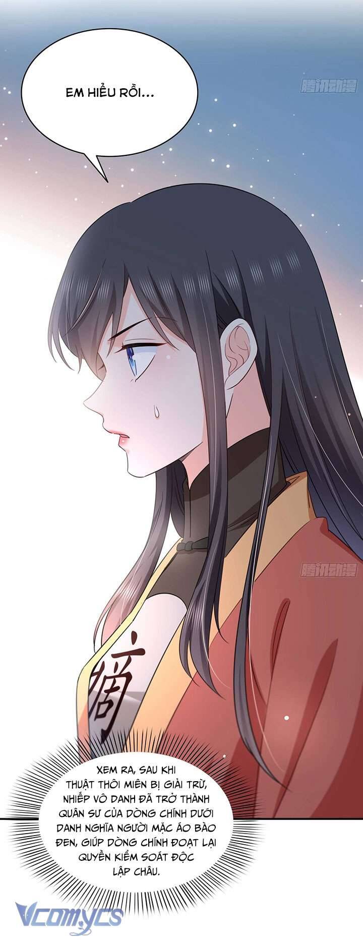 Hệt Như Hàn Quang Gặp Nắng Gắt Chap 529 - Next Chap 530