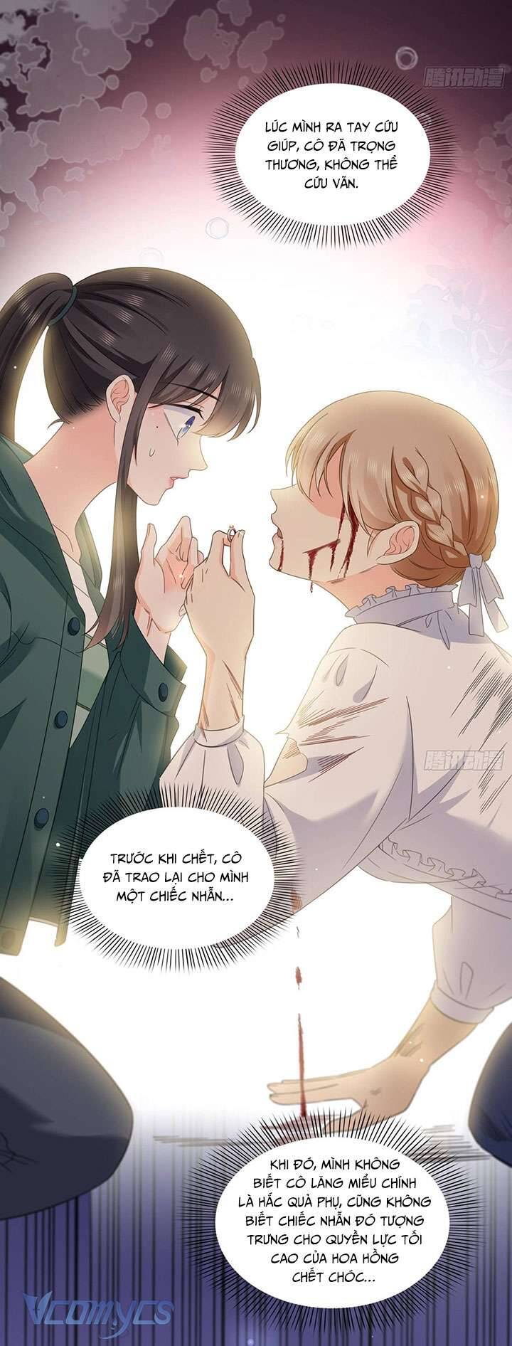 Hệt Như Hàn Quang Gặp Nắng Gắt Chap 529 - Next Chap 530