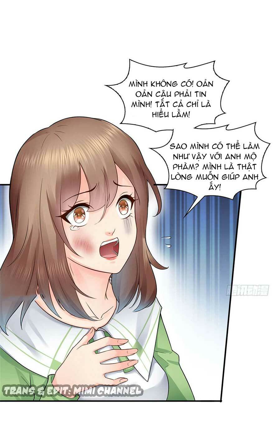 Hệt Như Hàn Quang Gặp Nắng Gắt Chap 53 - Next Chap 54