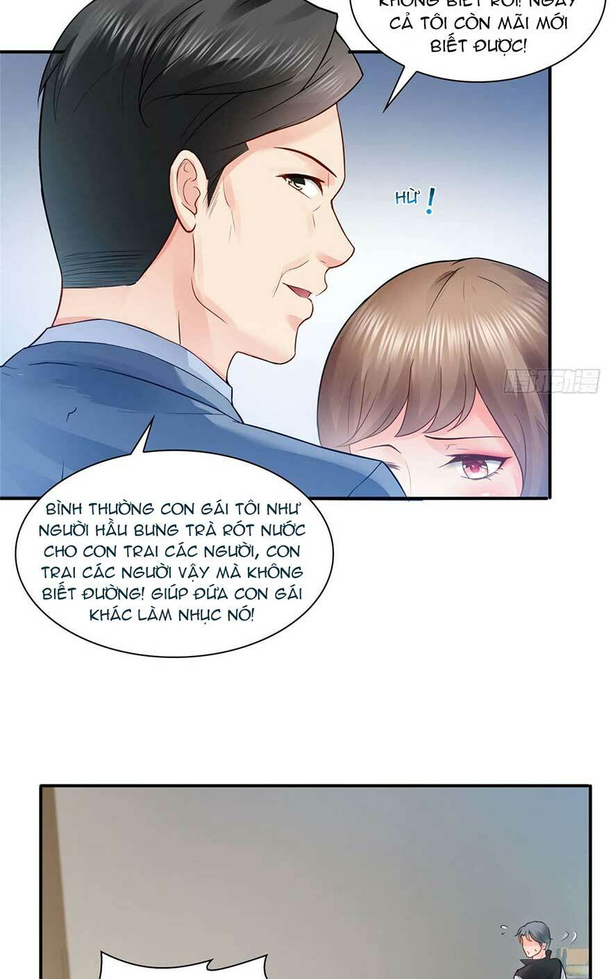 Hệt Như Hàn Quang Gặp Nắng Gắt Chap 53 - Next Chap 54