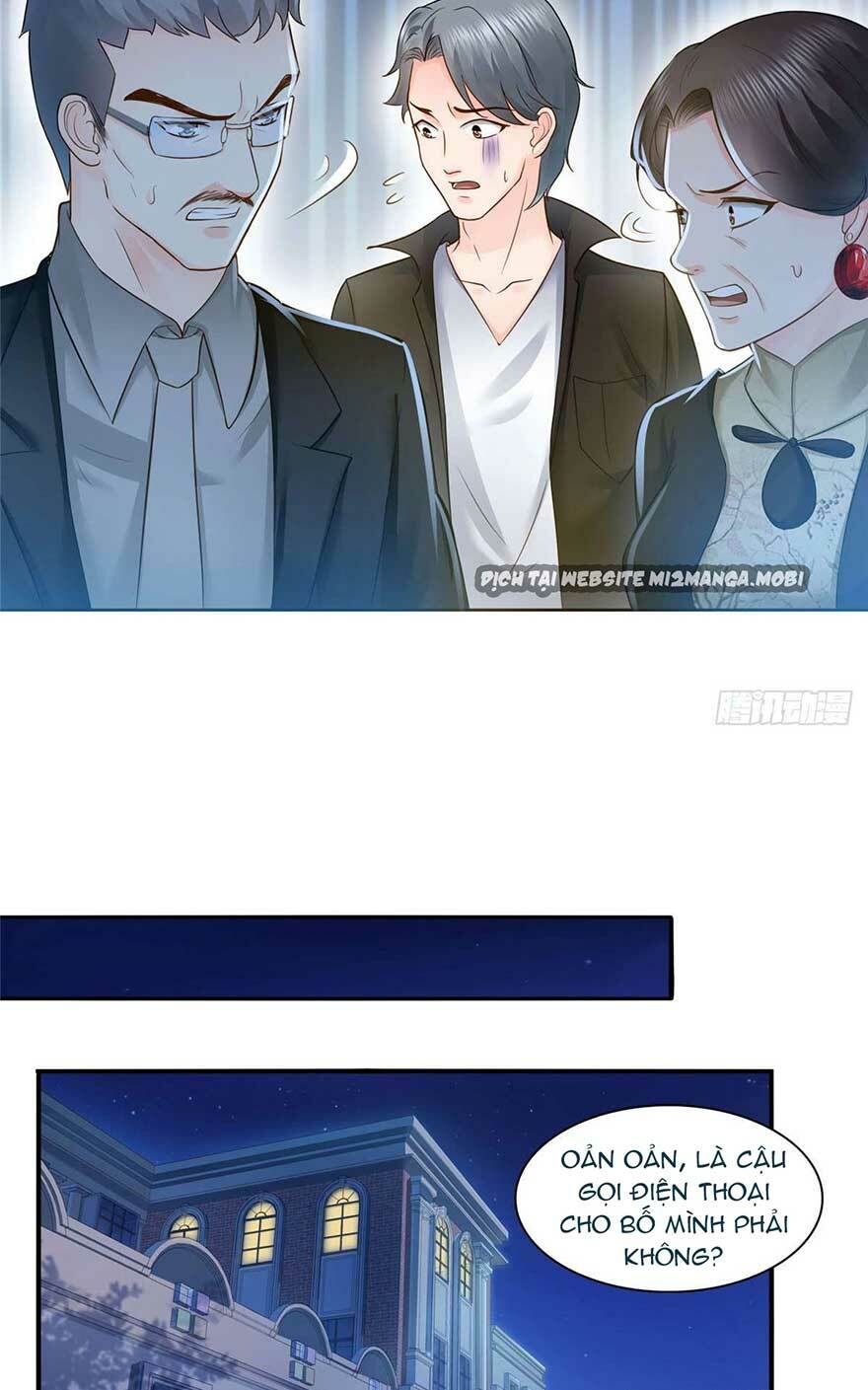 Hệt Như Hàn Quang Gặp Nắng Gắt Chap 53 - Next Chap 54