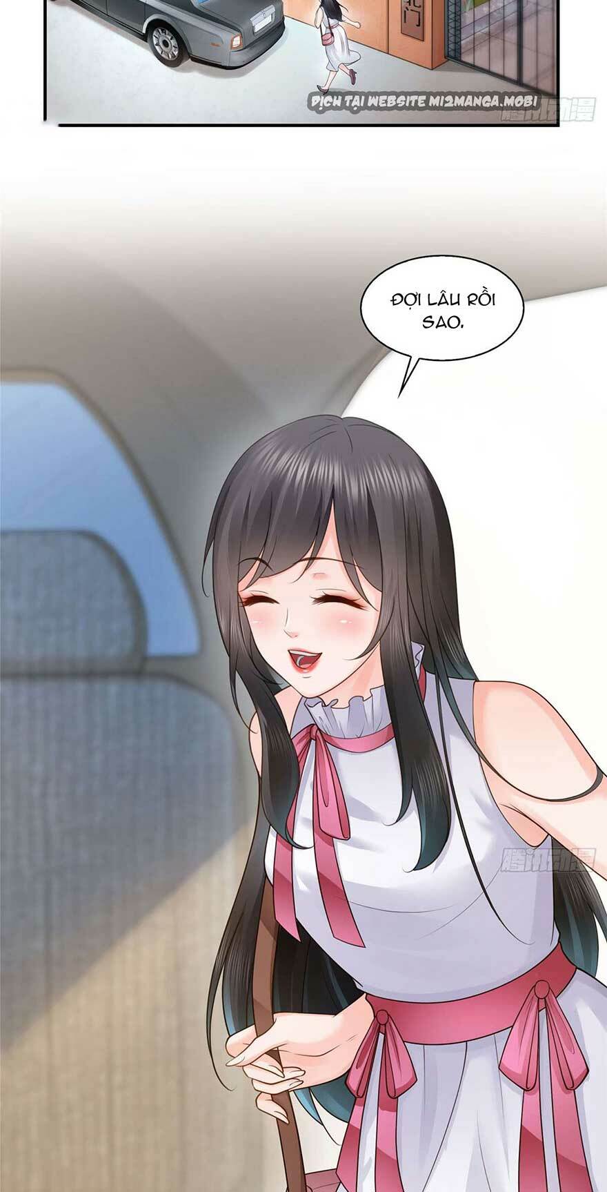 Hệt Như Hàn Quang Gặp Nắng Gắt Chap 53 - Next Chap 54