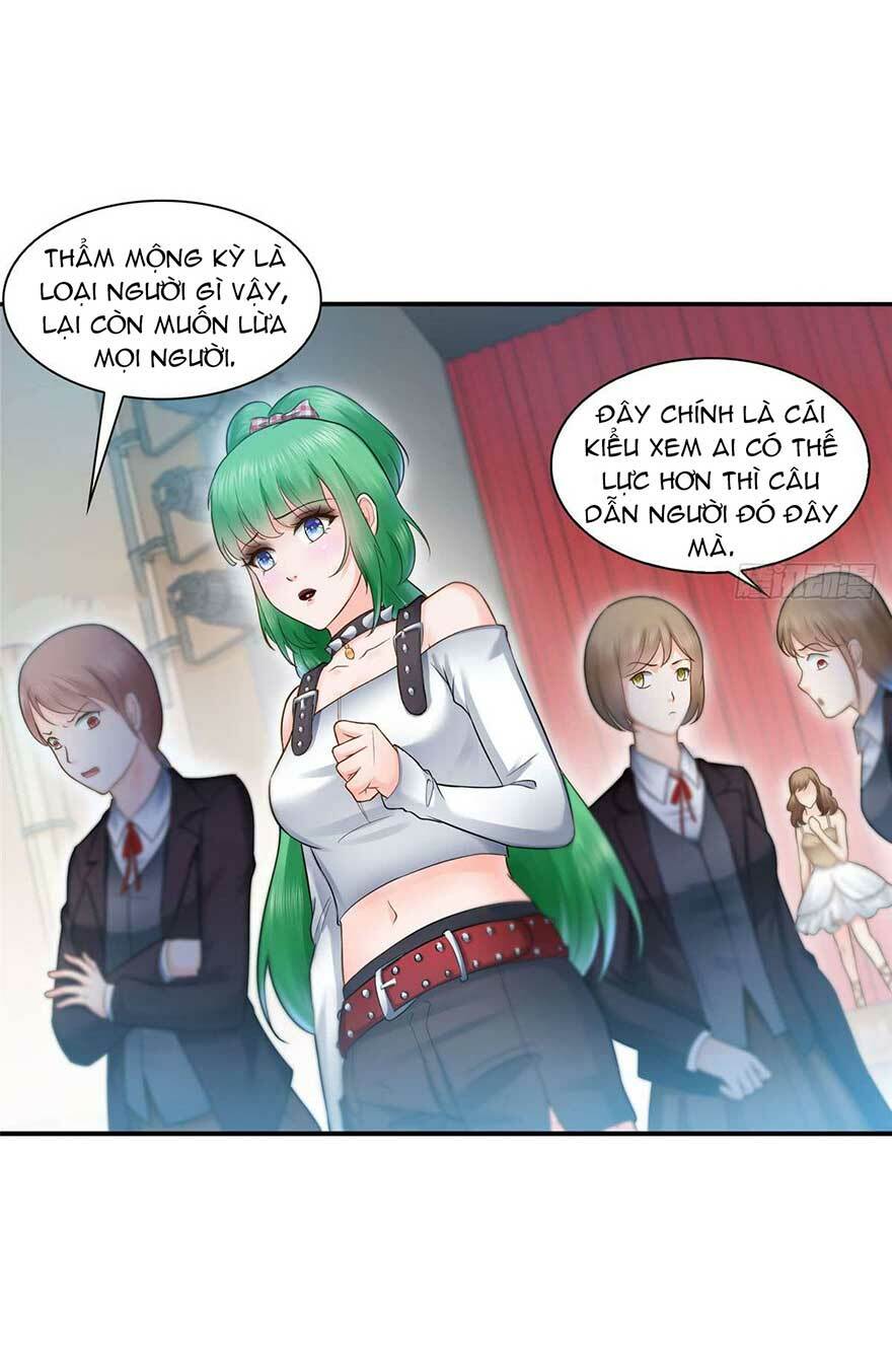 Hệt Như Hàn Quang Gặp Nắng Gắt Chap 53 - Next Chap 54