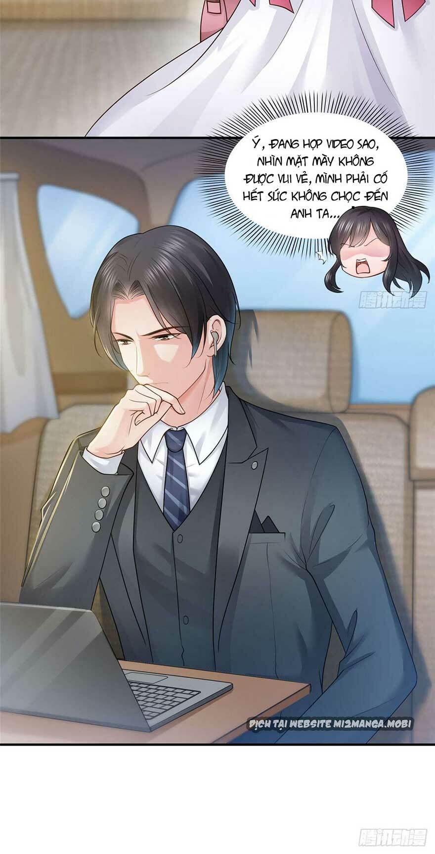 Hệt Như Hàn Quang Gặp Nắng Gắt Chap 53 - Next Chap 54