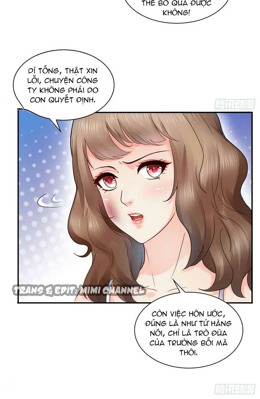 Hệt Như Hàn Quang Gặp Nắng Gắt Chap 53 - Next Chap 54