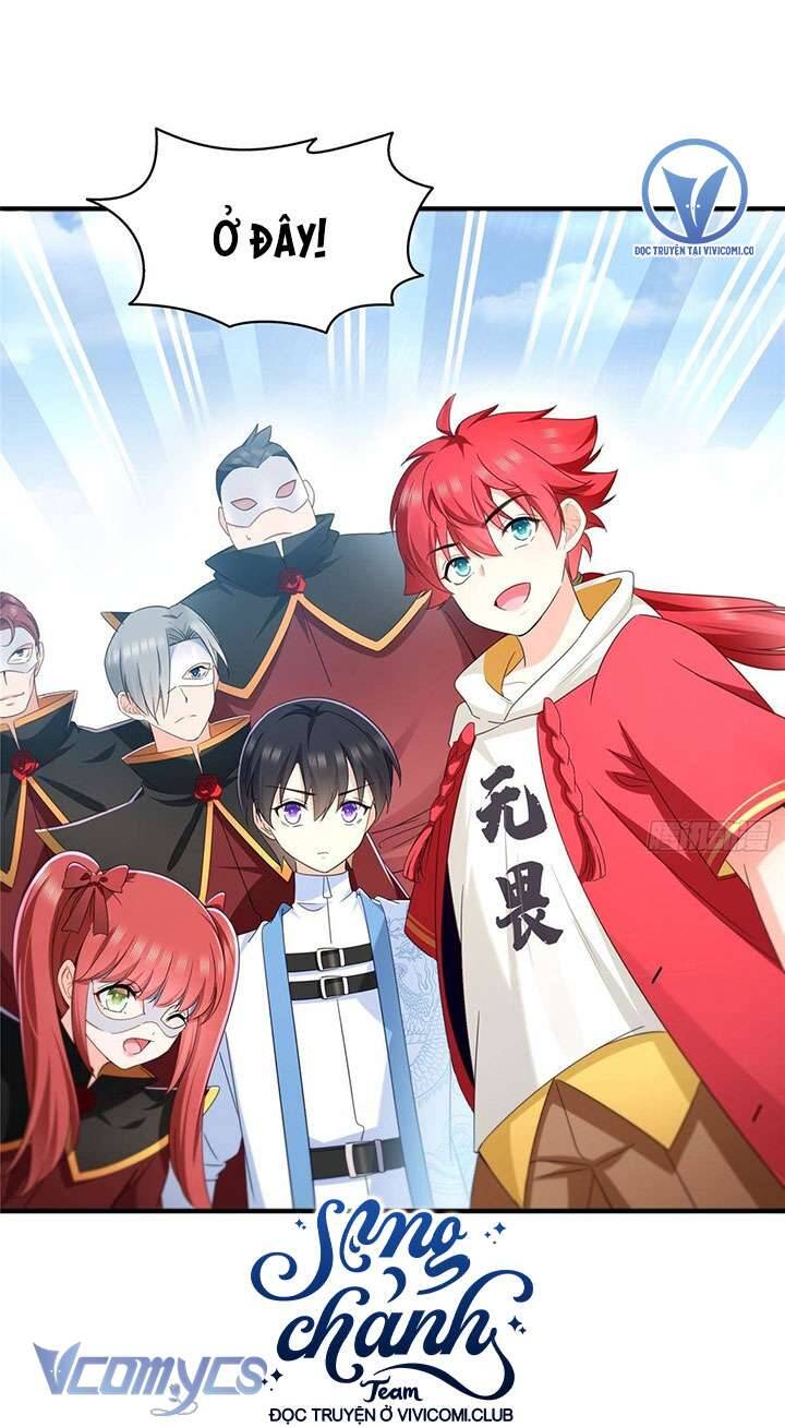 Hệt Như Hàn Quang Gặp Nắng Gắt Chap 530 - Next Chap 531