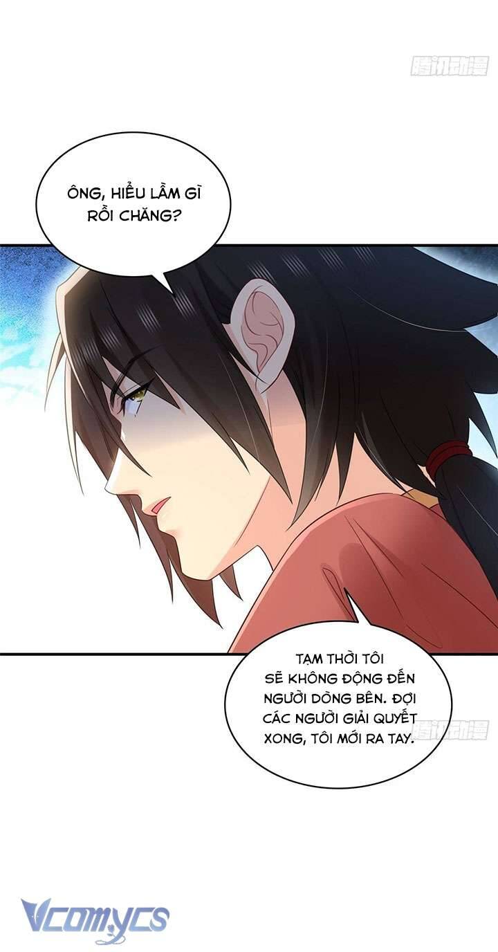 Hệt Như Hàn Quang Gặp Nắng Gắt Chap 530 - Next Chap 531