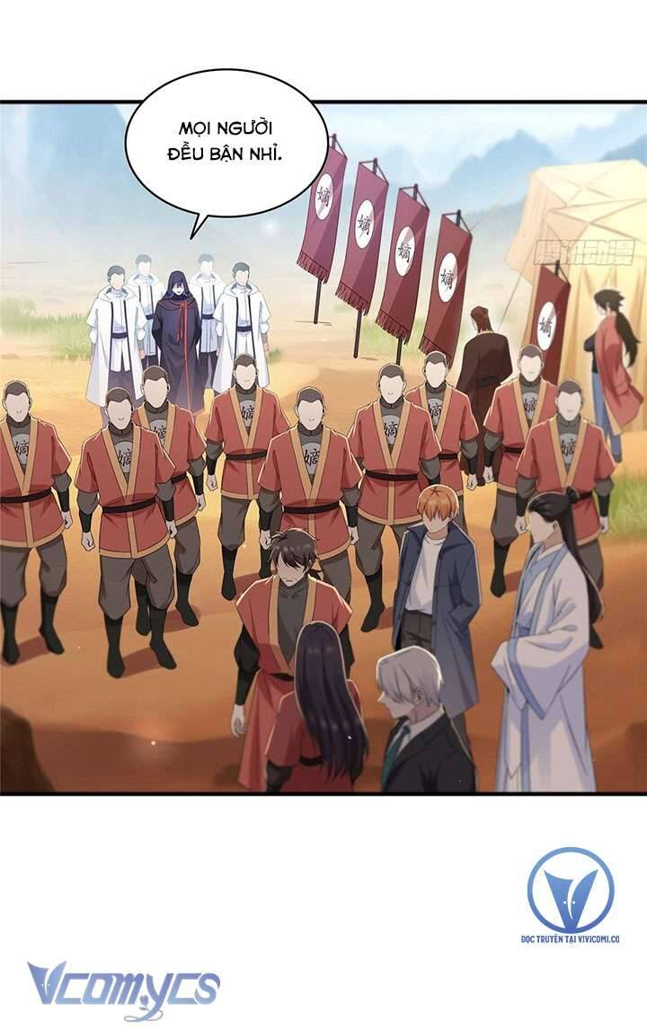 Hệt Như Hàn Quang Gặp Nắng Gắt Chap 530 - Next Chap 531