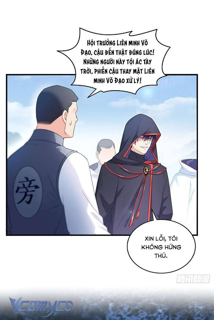 Hệt Như Hàn Quang Gặp Nắng Gắt Chap 530 - Next Chap 531