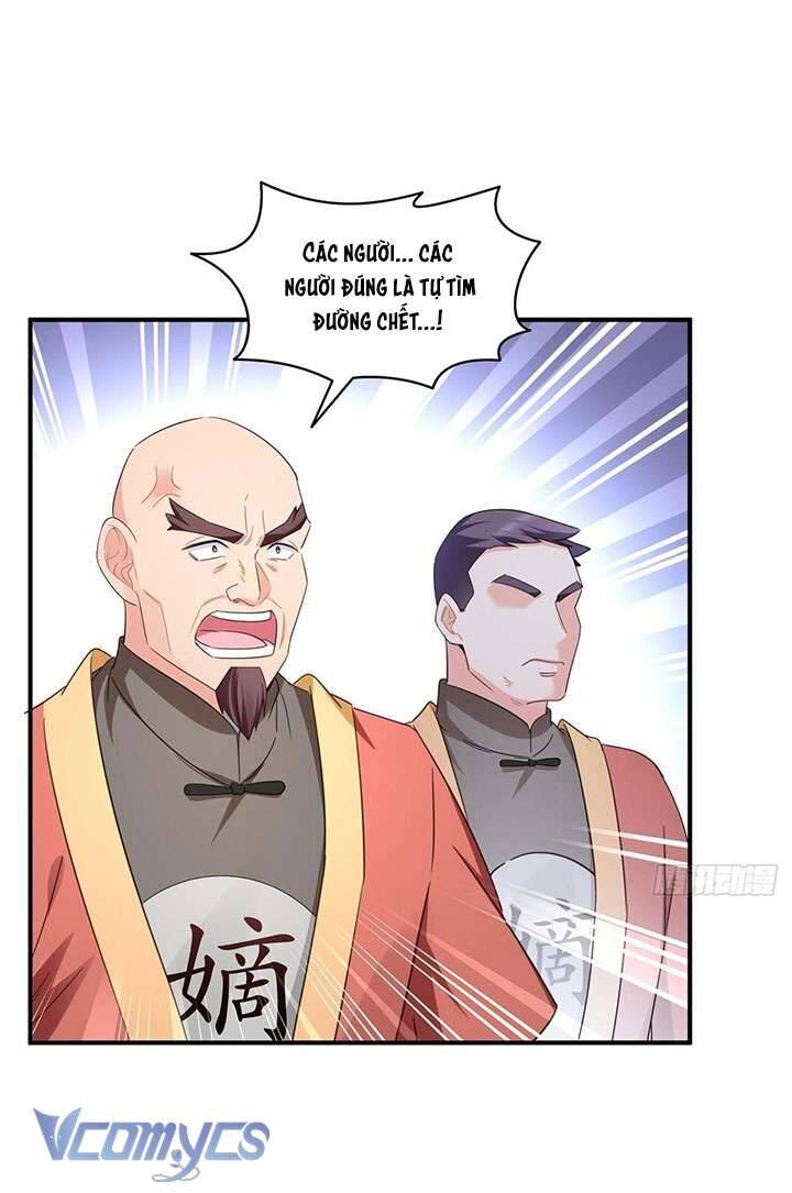 Hệt Như Hàn Quang Gặp Nắng Gắt Chap 530 - Next Chap 531