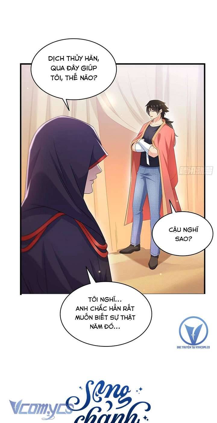 Hệt Như Hàn Quang Gặp Nắng Gắt Chap 530 - Next Chap 531