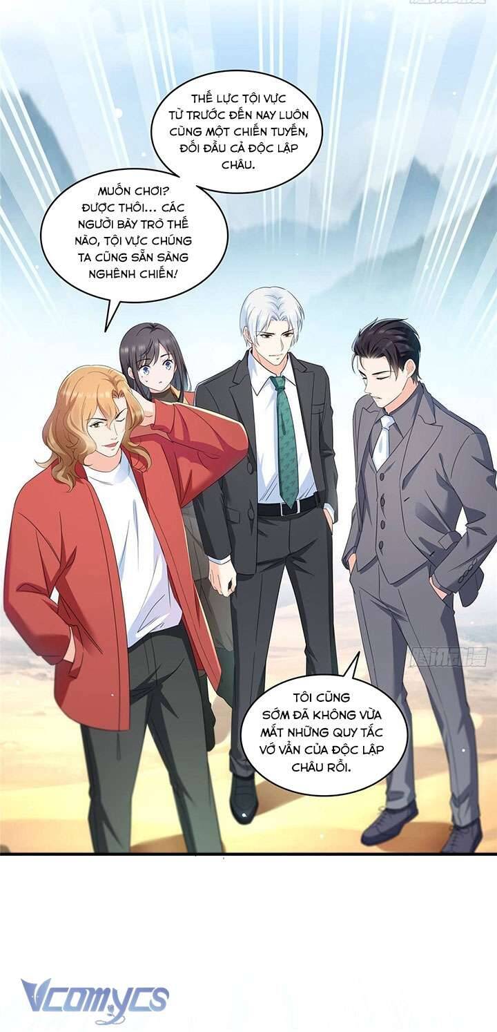 Hệt Như Hàn Quang Gặp Nắng Gắt Chap 530 - Next Chap 531