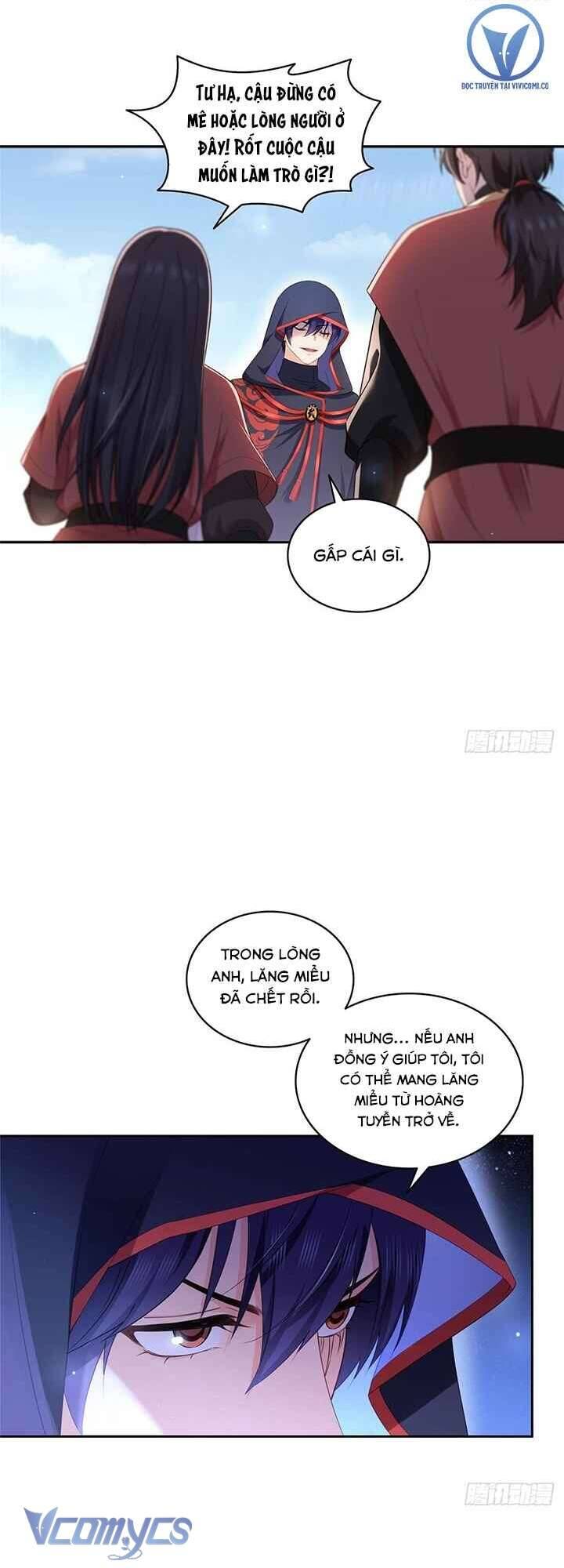 Hệt Như Hàn Quang Gặp Nắng Gắt Chap 531 - Next Chap 532