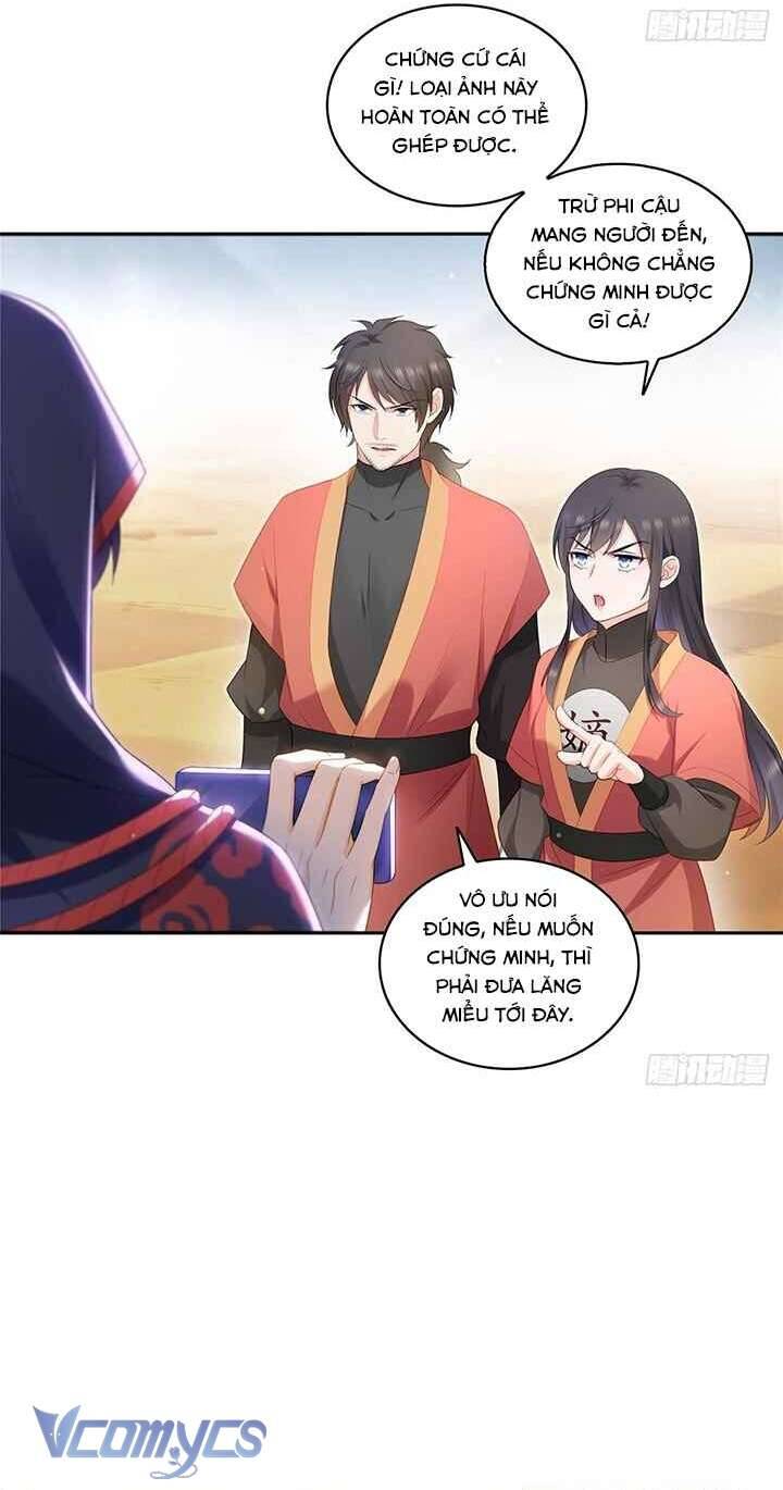 Hệt Như Hàn Quang Gặp Nắng Gắt Chap 531 - Next Chap 532