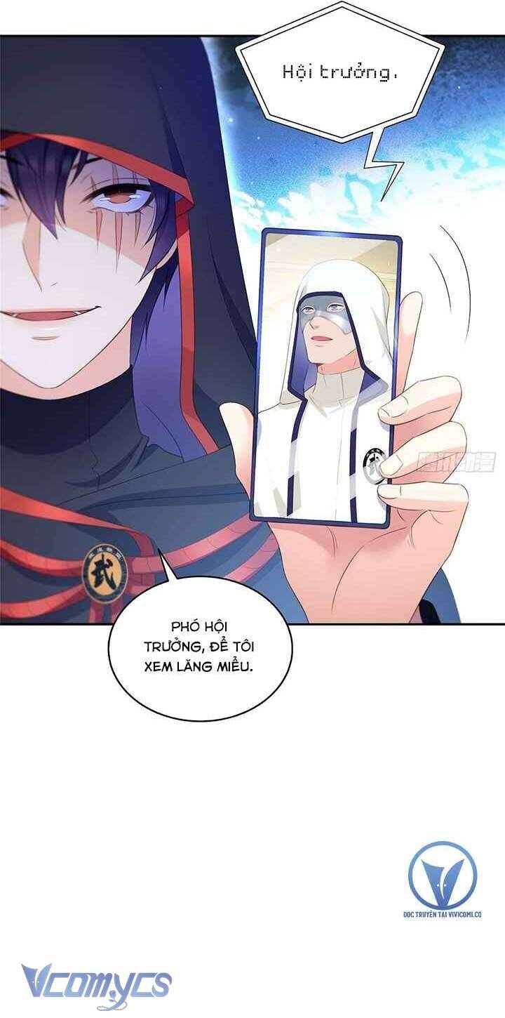 Hệt Như Hàn Quang Gặp Nắng Gắt Chap 531 - Next Chap 532