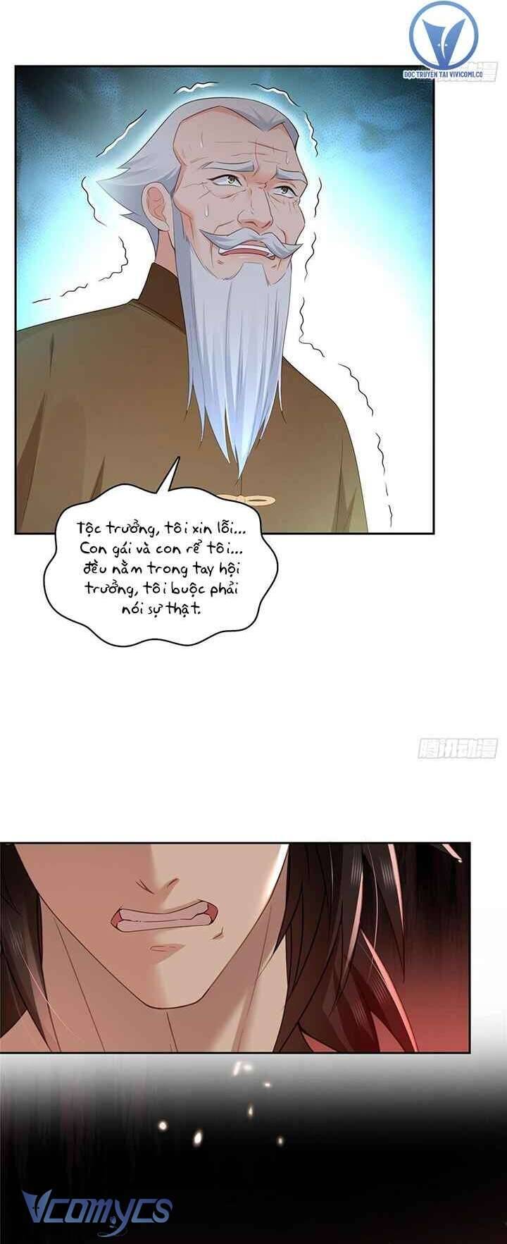 Hệt Như Hàn Quang Gặp Nắng Gắt Chap 531 - Next Chap 532