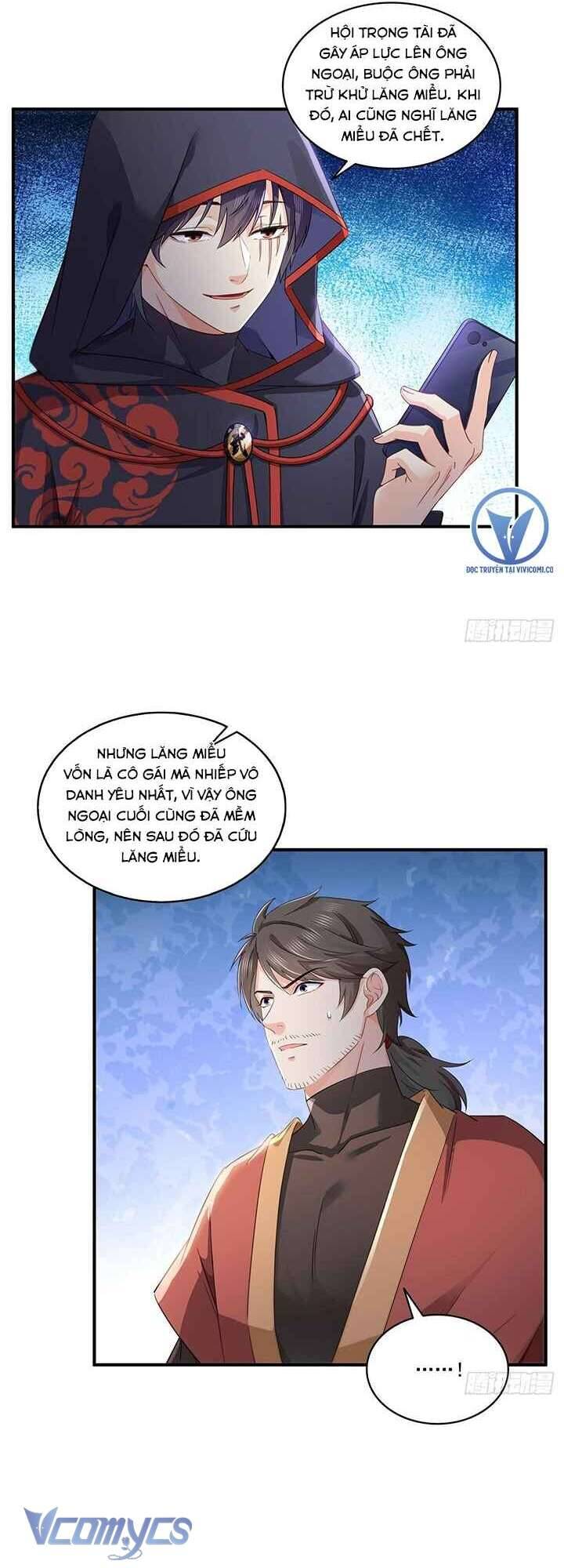 Hệt Như Hàn Quang Gặp Nắng Gắt Chap 532 - Next Chap 533