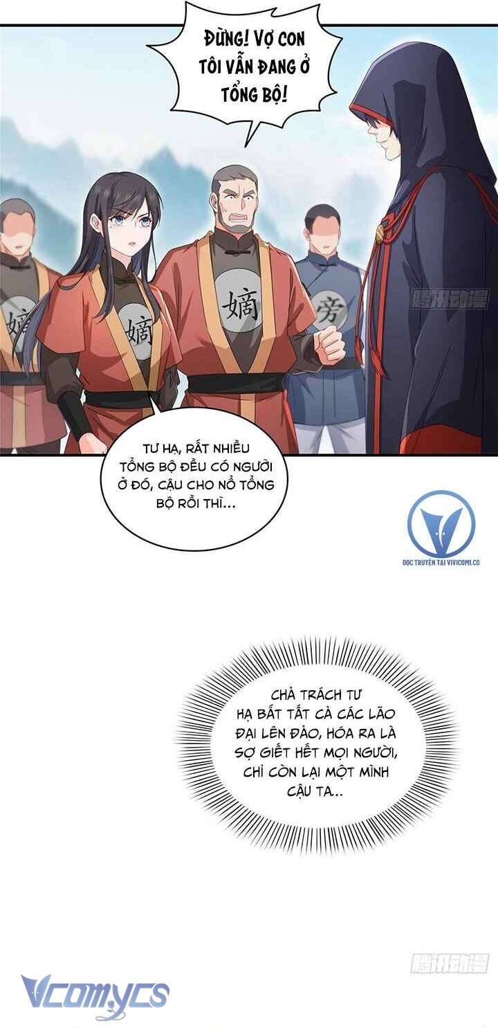 Hệt Như Hàn Quang Gặp Nắng Gắt Chap 532 - Next Chap 533