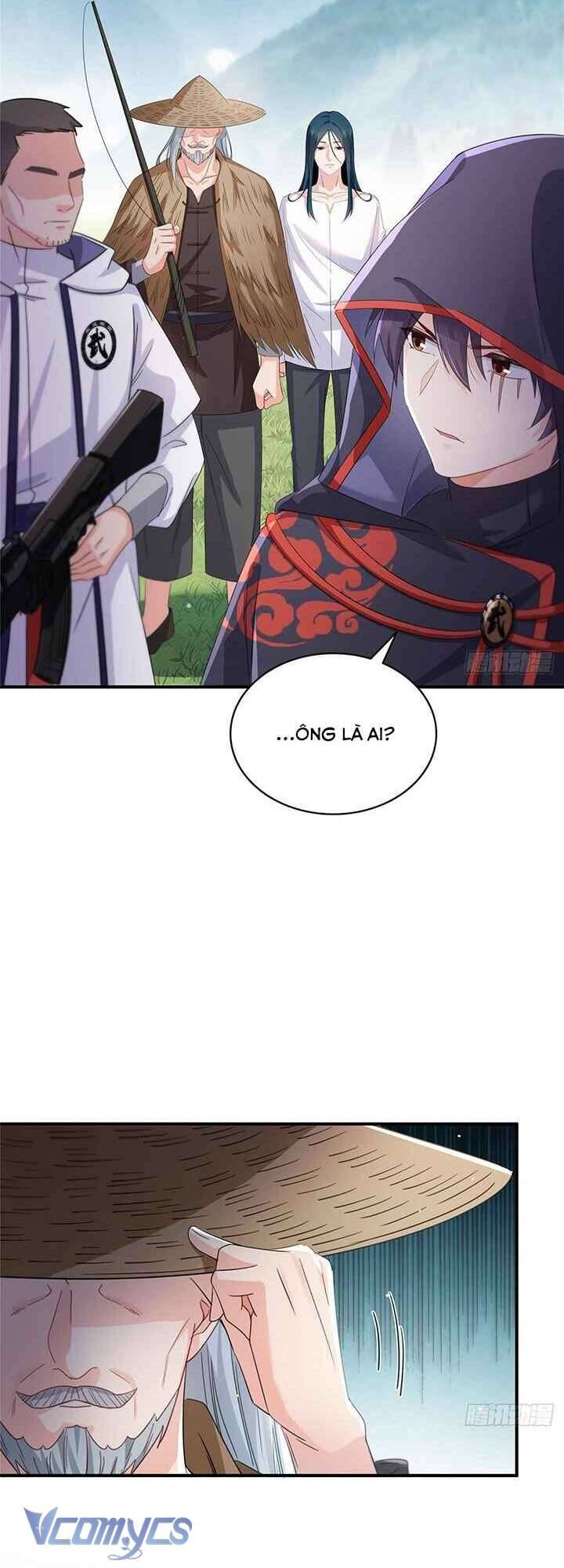 Hệt Như Hàn Quang Gặp Nắng Gắt Chap 532 - Next Chap 533