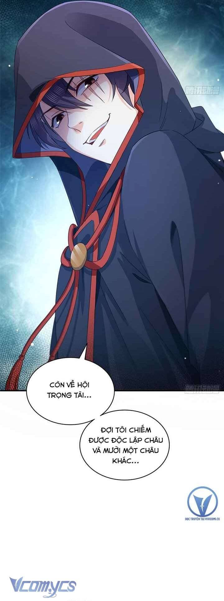 Hệt Như Hàn Quang Gặp Nắng Gắt Chap 532 - Next Chap 533