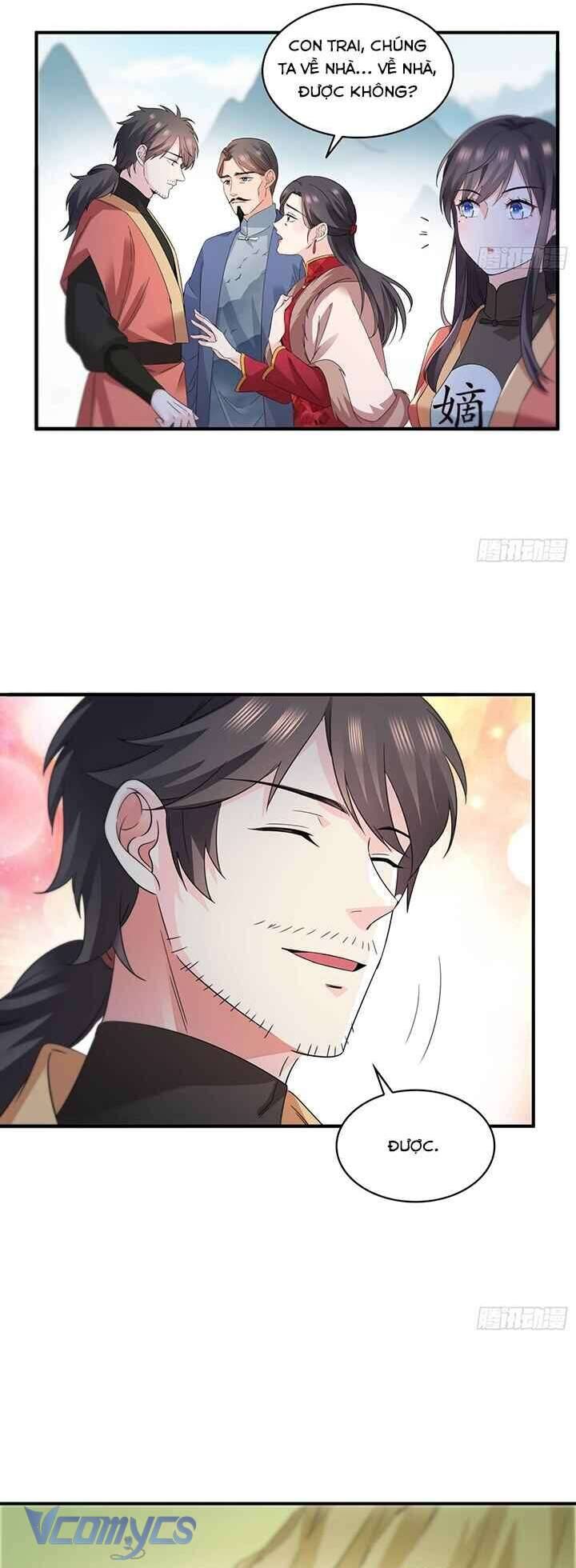 Hệt Như Hàn Quang Gặp Nắng Gắt Chap 534 - Next Chap 535