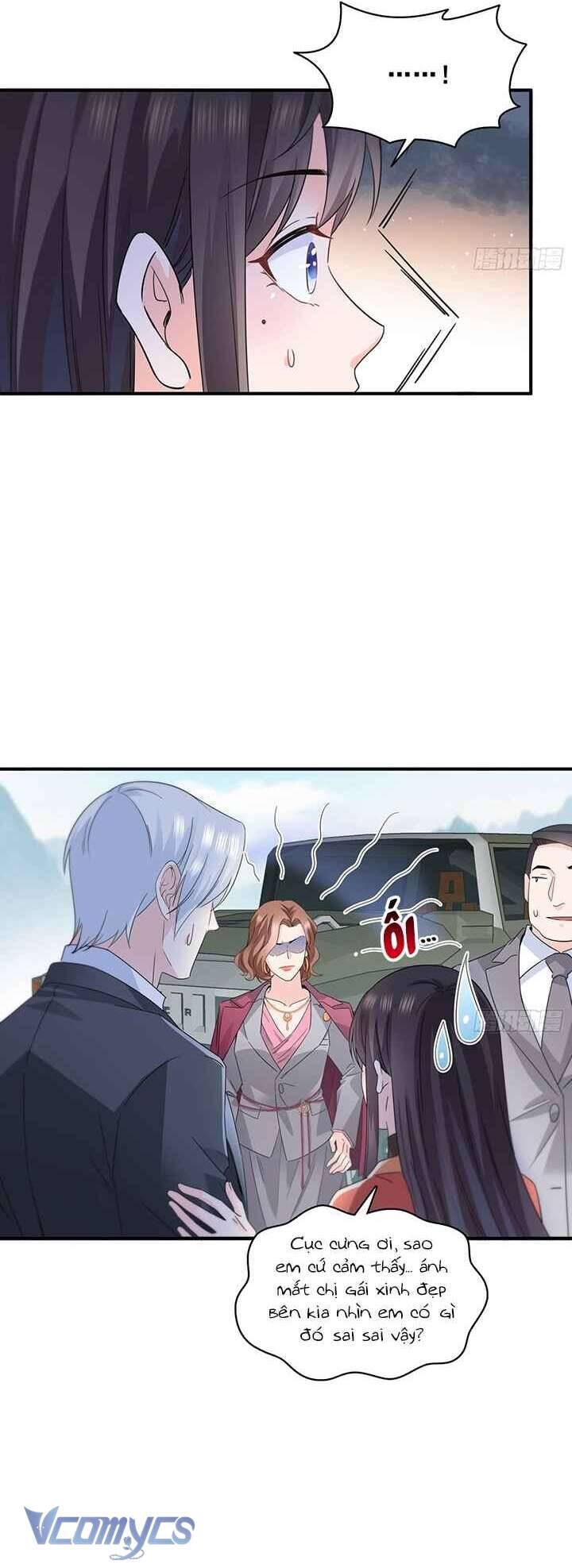 Hệt Như Hàn Quang Gặp Nắng Gắt Chap 534 - Next Chap 535