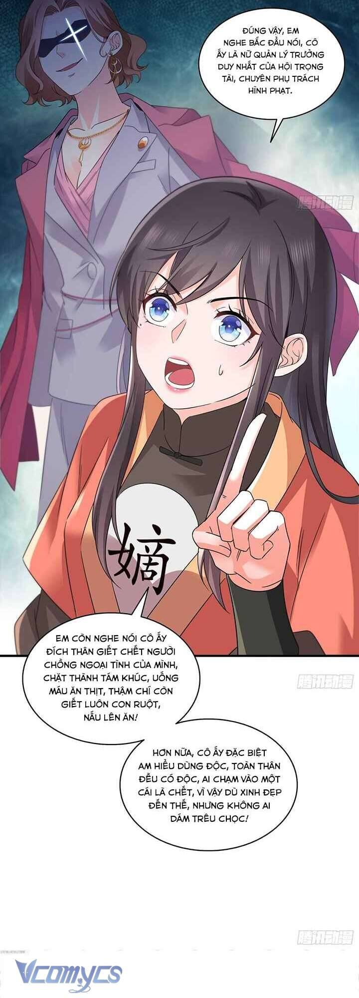 Hệt Như Hàn Quang Gặp Nắng Gắt Chap 534 - Next Chap 535