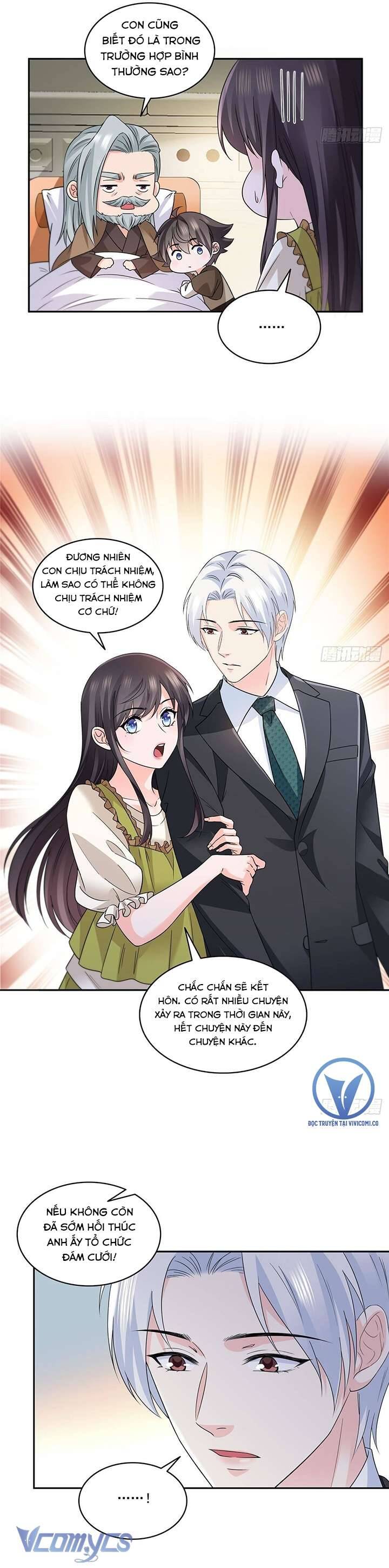 Hệt Như Hàn Quang Gặp Nắng Gắt Chap 535 - Next Chap 536