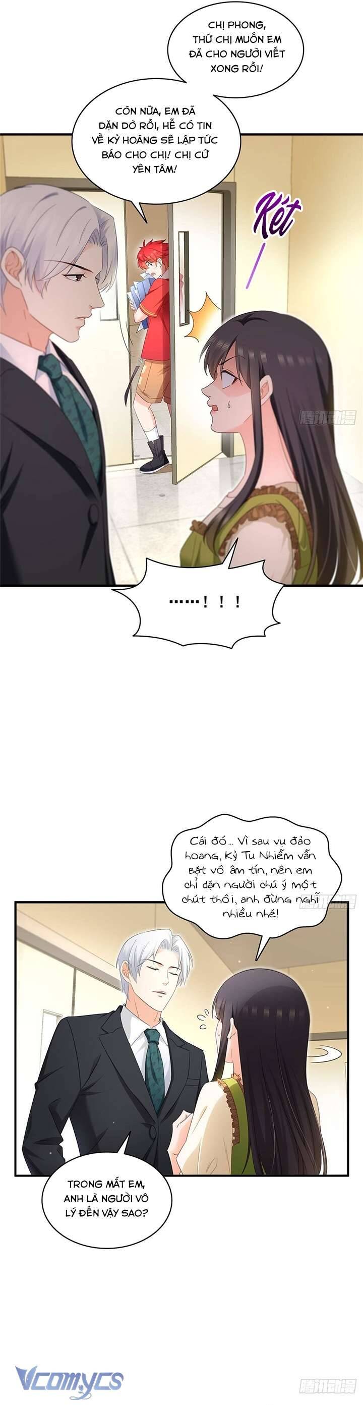 Hệt Như Hàn Quang Gặp Nắng Gắt Chap 536 - Next Chap 537