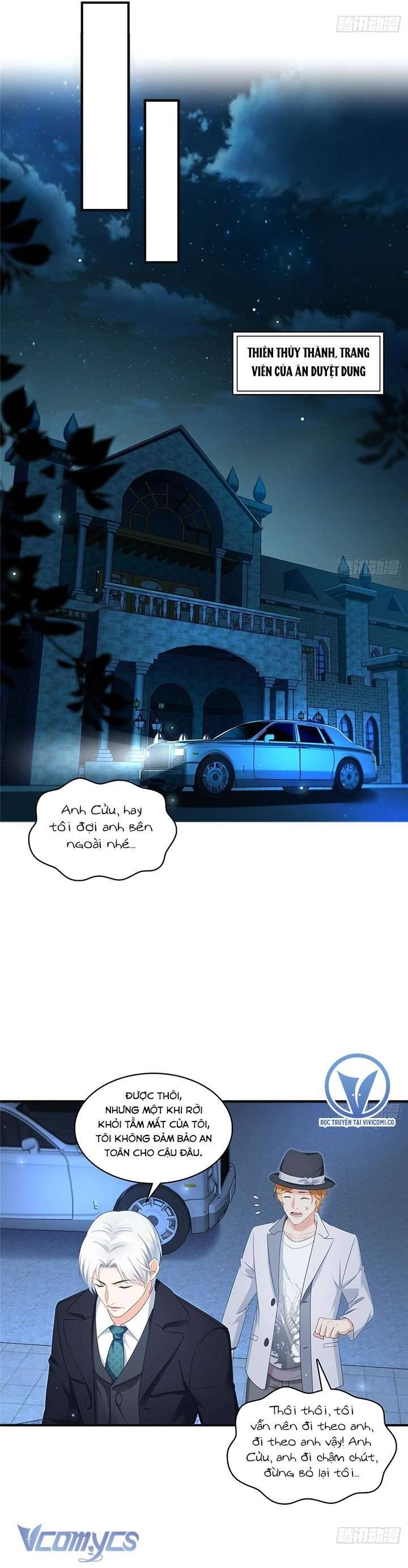 Hệt Như Hàn Quang Gặp Nắng Gắt Chap 536 - Next Chap 537