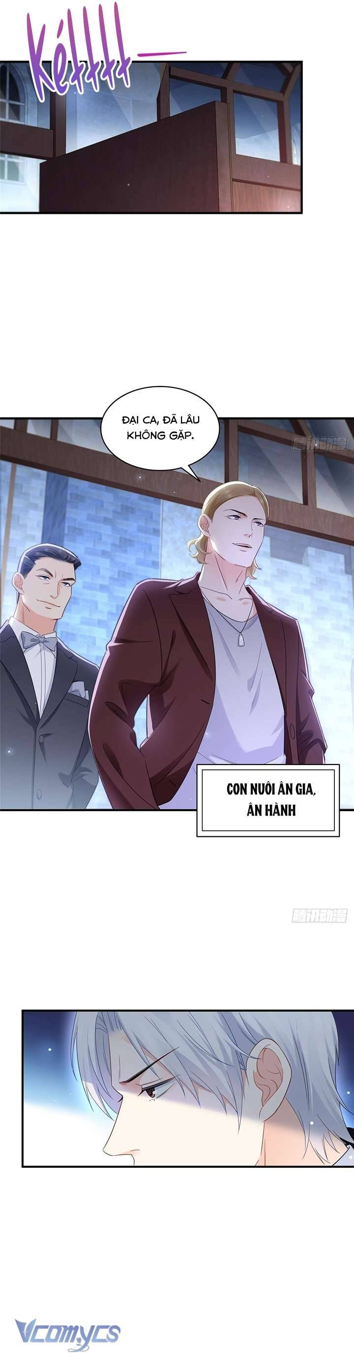 Hệt Như Hàn Quang Gặp Nắng Gắt Chap 536 - Next Chap 537