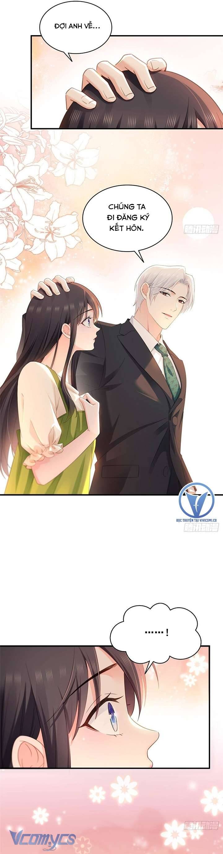 Hệt Như Hàn Quang Gặp Nắng Gắt Chap 536 - Next Chap 537