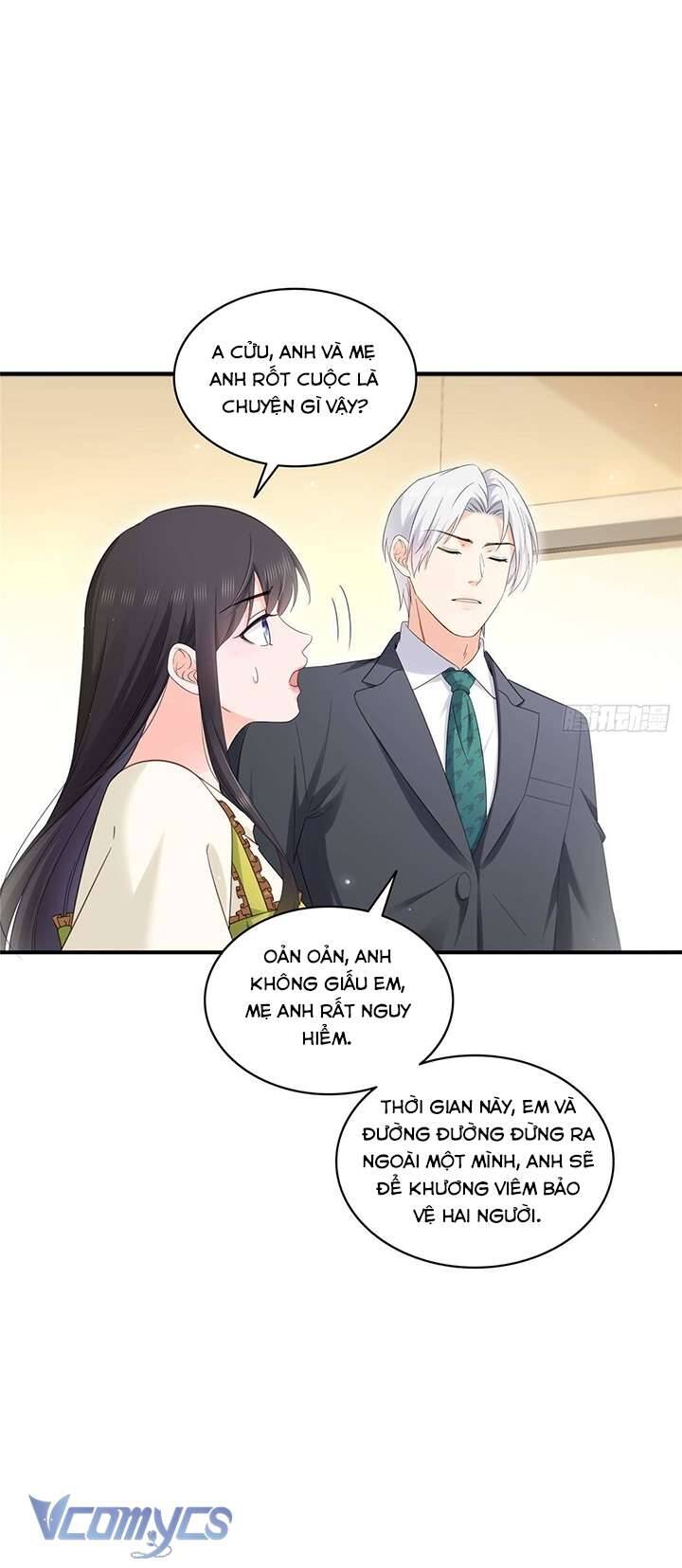 Hệt Như Hàn Quang Gặp Nắng Gắt Chap 536 - Next Chap 537