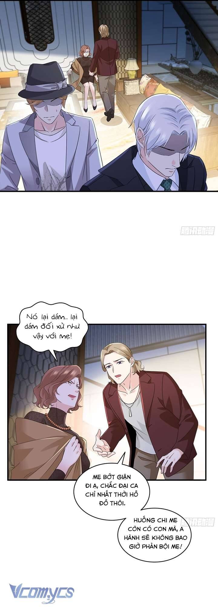 Hệt Như Hàn Quang Gặp Nắng Gắt Chap 537 - Next Chap 538